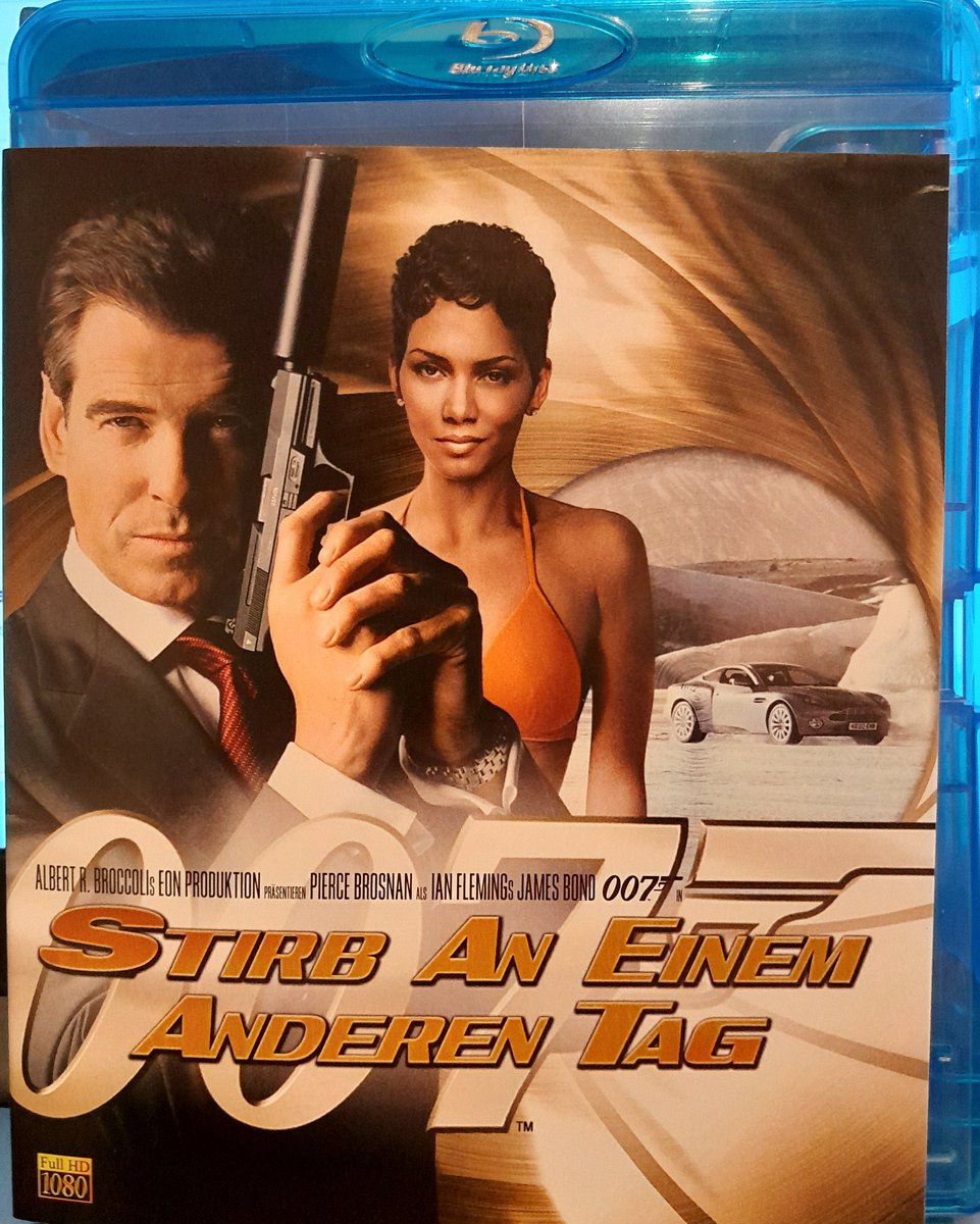 Die Another Day (Blu-ray) - Stirb An Einen Anderen Tag - Nederlands Ondertiteld
