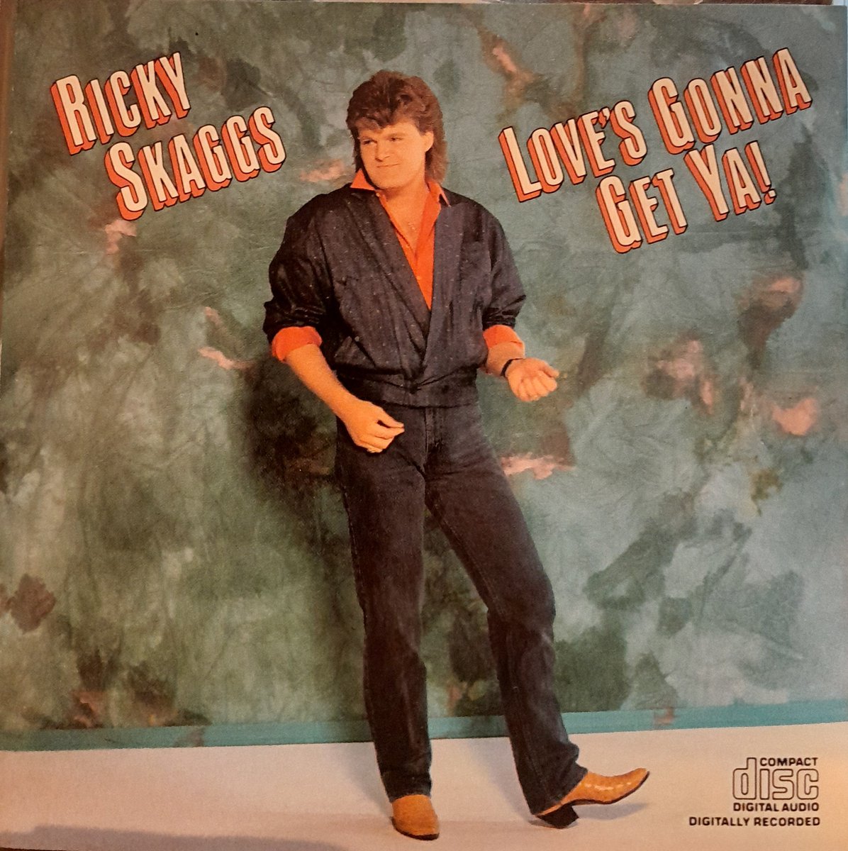 Love's Gonna Get Ya - CD