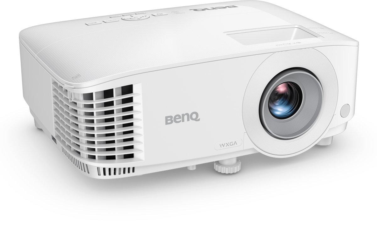 BenQ Beamer MW560C - Projector - DLP WXGA 1280x800 - 3D Projecties thumbnail 5