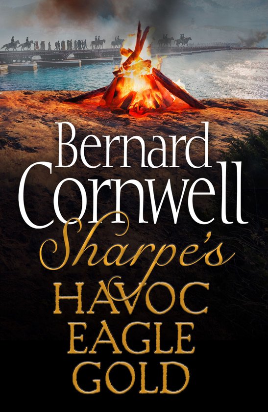 The Sharpe Series - Sharpe 3-Book Collection 2 - cover