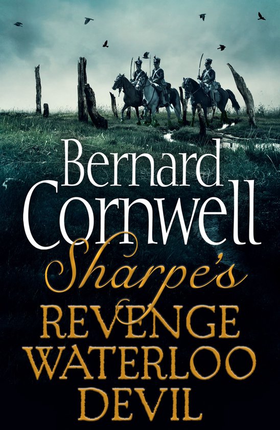 The Sharpe Series - Sharpe 3-Book Collection 7 - cover