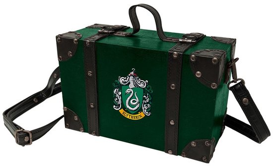 Pack unisexe Harry Potter avec Crest Serpentard - Multicolore - Standard