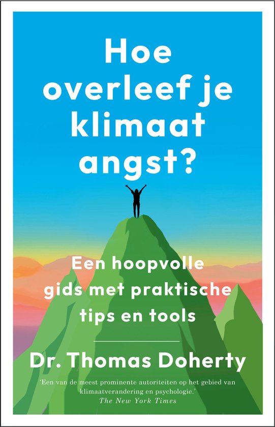Hoe overleef je klimaatangst? - cover