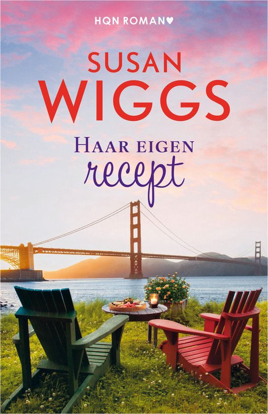 Haar eigen recept - cover