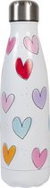 Blond Amsterdam Even Bijkletsen, Bouteille Thermo 0 Coeurs