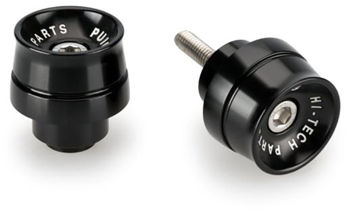Puig Aluminium 21012n Stuurgewichten Zwart