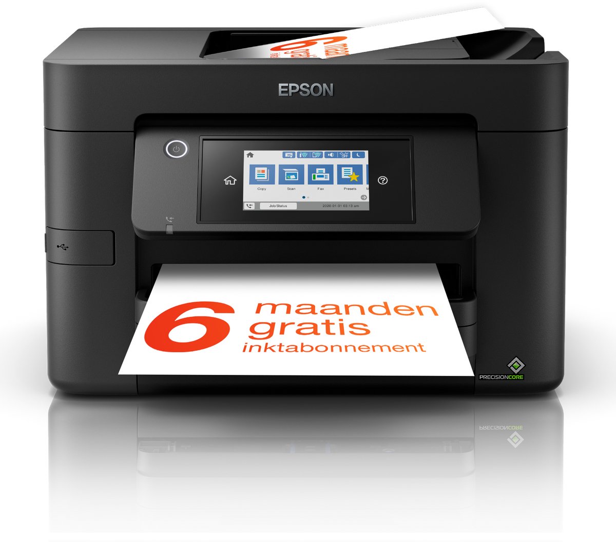 Epson WorkForce Pro WF-4820DWF