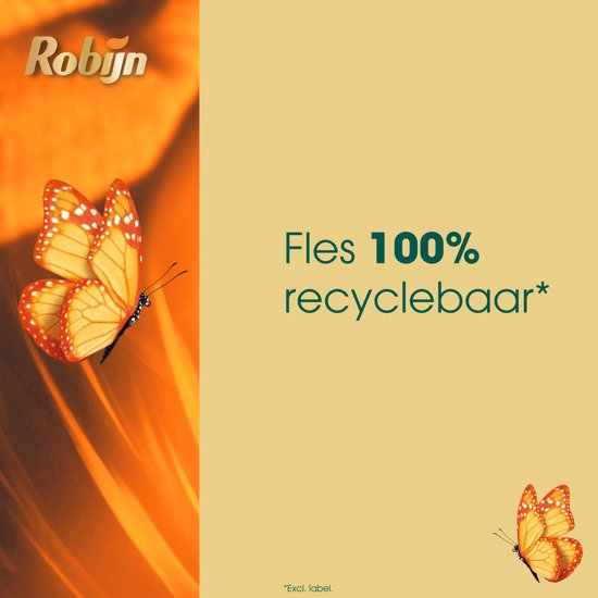 Robijn Vloeibaar Wasmiddel - Color - 6 x 20 wasbeurten