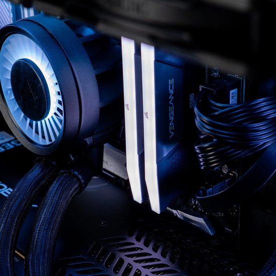 Computer Overdrive FlowUp Overdrive Gaming PC - AMD Ryzen 9 9950X3D - 32GB DDR5 RAM - 2TB ...