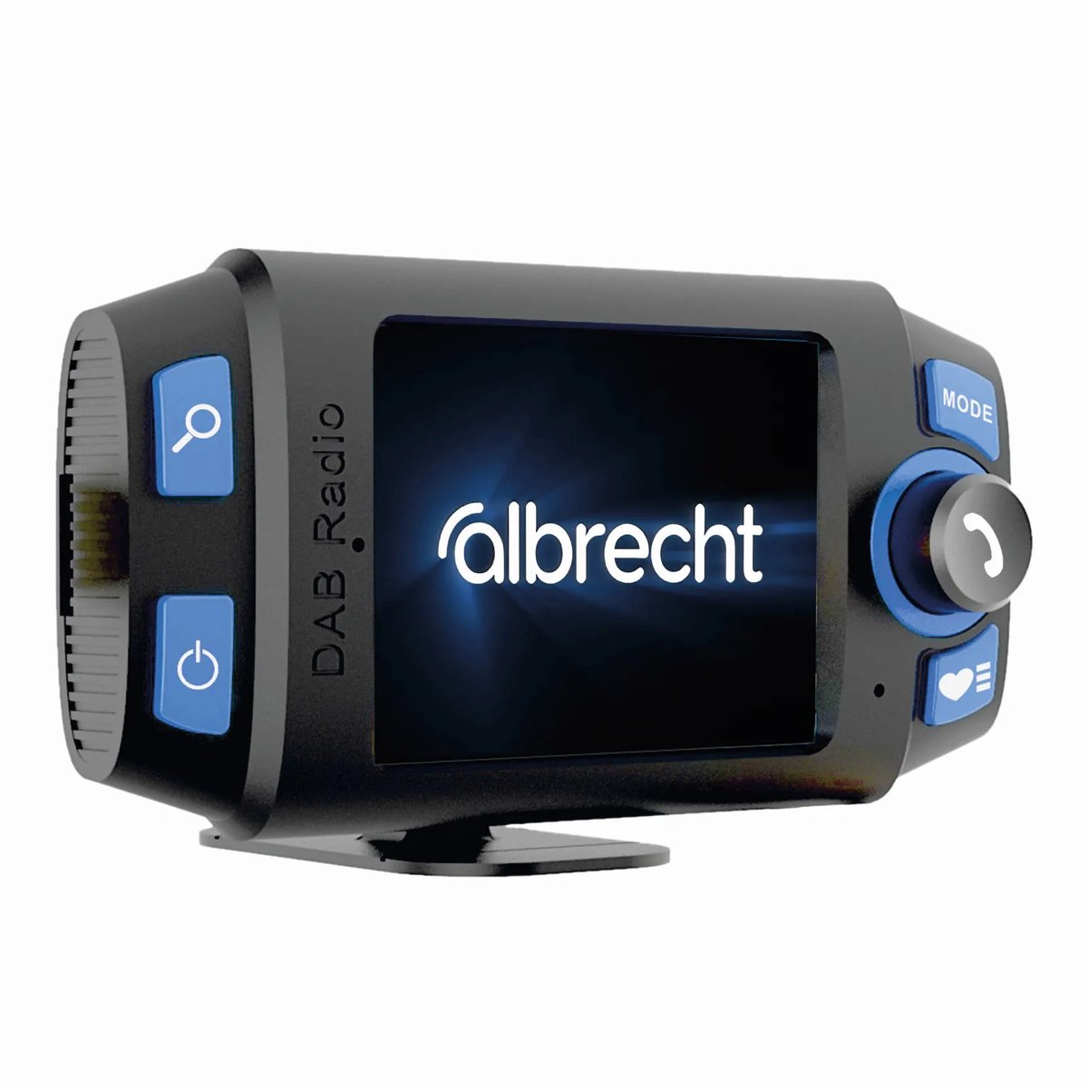 Albrecht DR 55 Mini DAB+ ontvanger Bluetooth muziekstreaming, Handsfree-functie