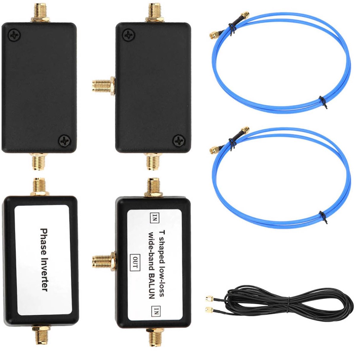 10KHz To 30MHz Magnetic Antenna, Portable Passive YouLoop Antennas HF Response 250MW