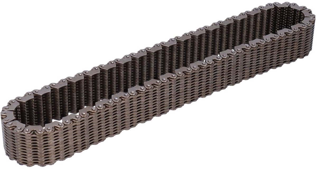 Auto Transfer Box Chain, Transfer Box Chain Stainless Steel Compaitble with ML GLR Series 2003-On, OEM 2512800800