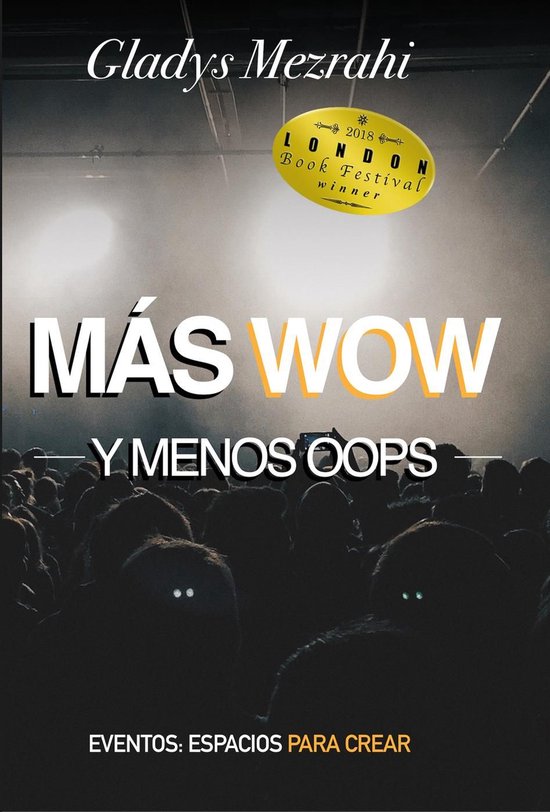Más Wow Menos Oops - cover