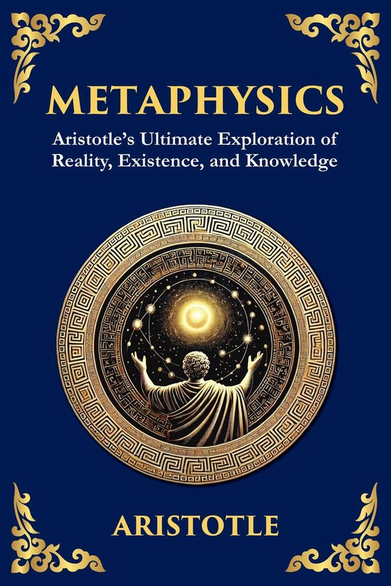 Metaphysics - cover