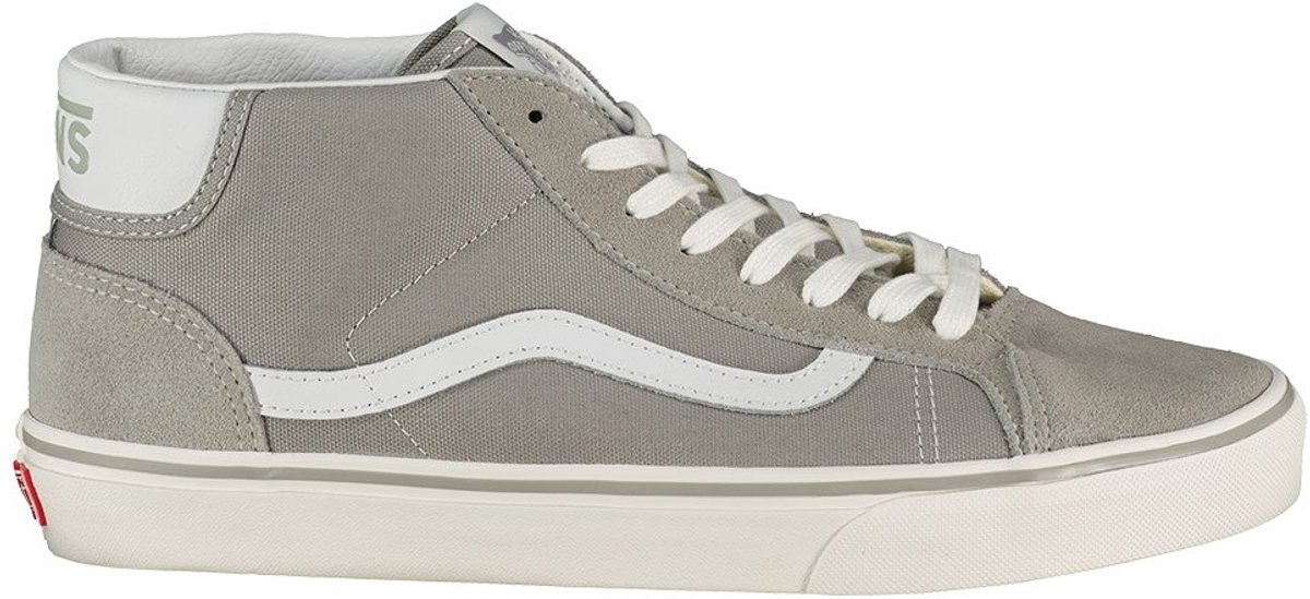 Vans Mid Skool 37 Schoenen 1/2 Man Wit