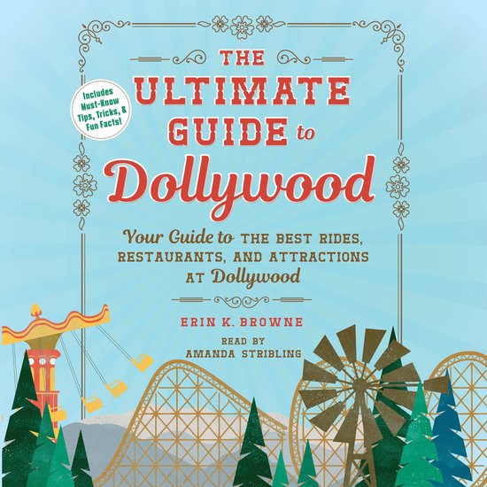 Unofficial Dollywood-The Ultimate Guide to Dollywood - cover