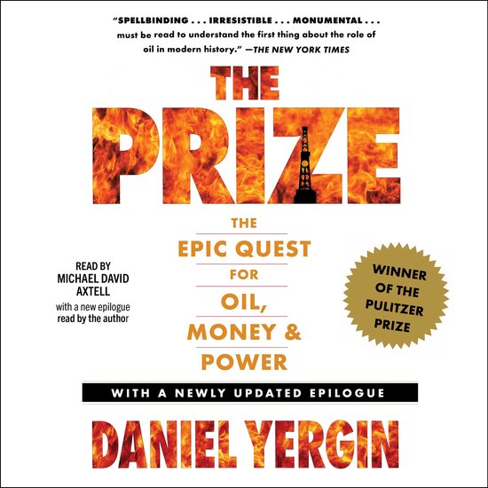 The Prize - cover
