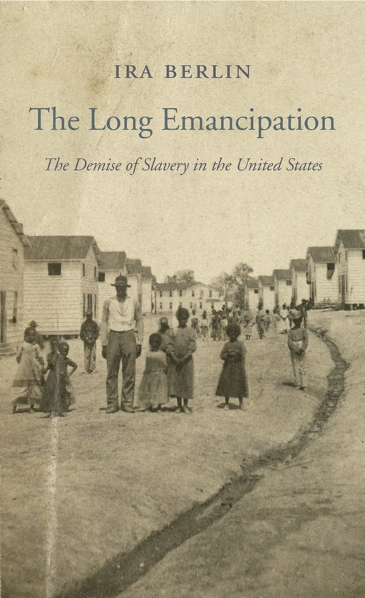 The Nathan I. Huggins lectures - The Long Emancipation