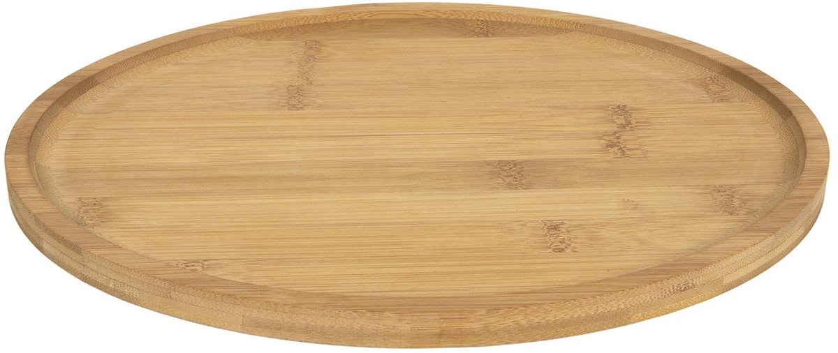 Serveerplank bamboe 32,7x25x1,5cm