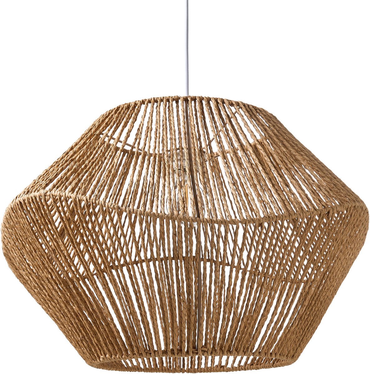 YAMBOU - Hanglamp - Naturel - Papierkoord