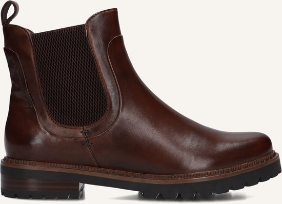 Bottes pour femmes MARLOU Gg135 pour femmes - Marron - Pointure 39,5