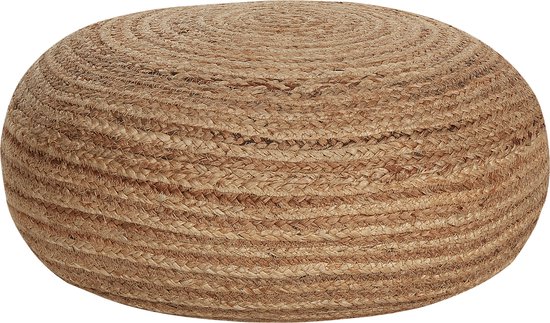 Beliani TIFELT - - beige - jute