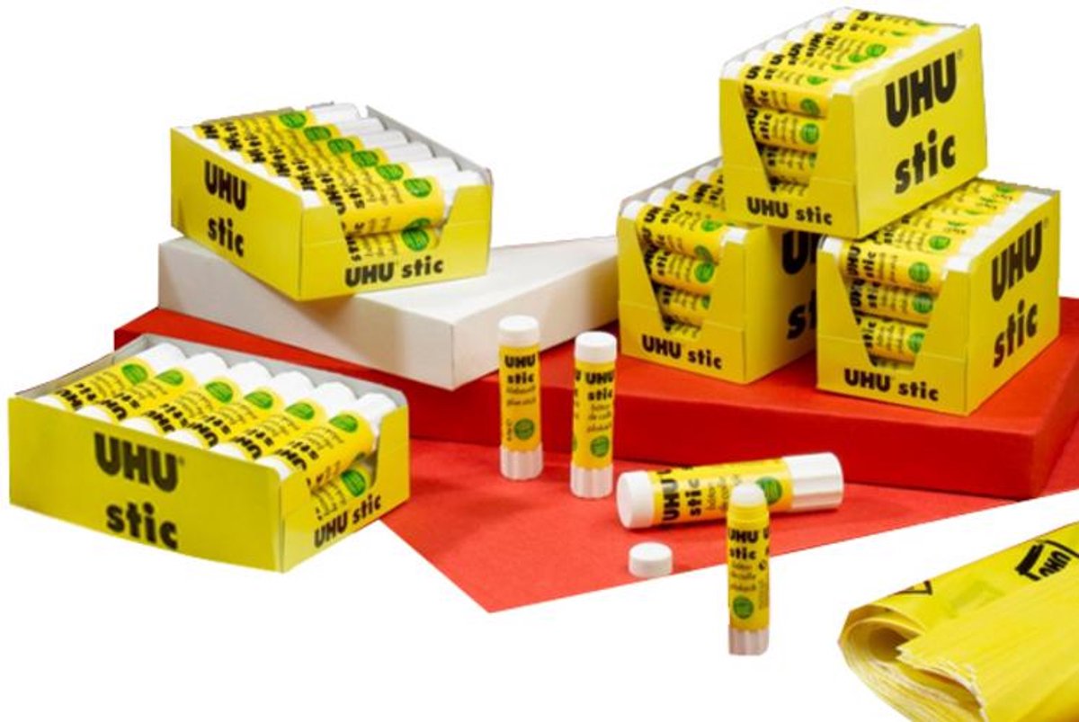 UHU Assortiment Startpakket Lijmsticks