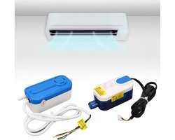 Pompe de drainage de condensats CVC Mini Séparation Portable Automatique pour Air AC110-240 V 24 Lh pour four Déshumidificateur Accessoires professionnels