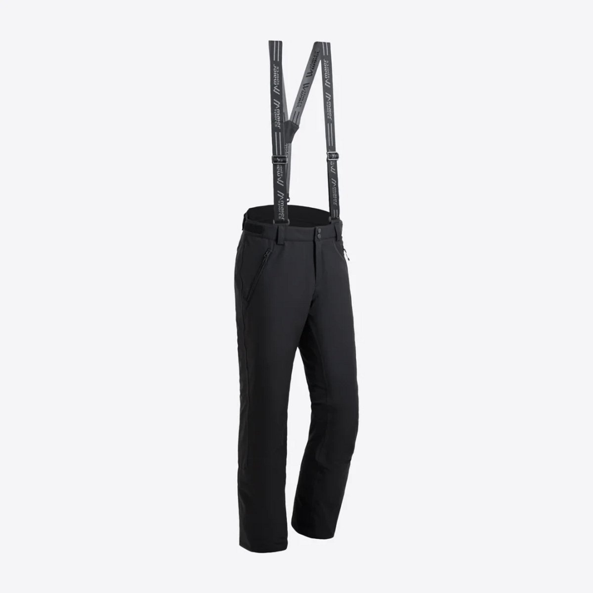 Maier Anton slim 2.0 Zwart