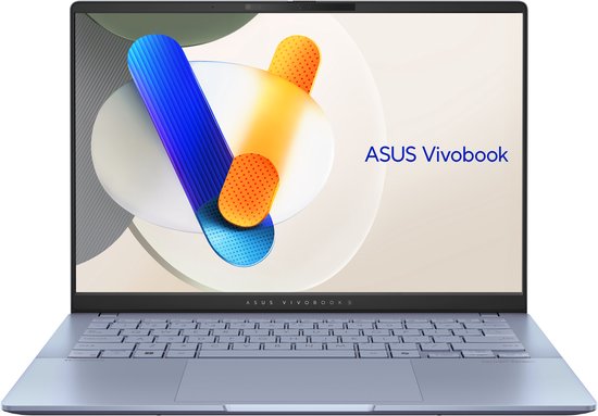 ASUS Vivobook S14 S5406SA-QD077W - Copilot+ Laptop - 14 inch