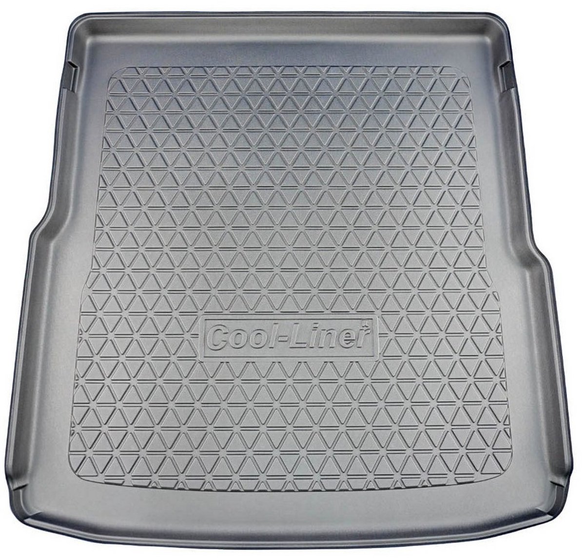 Kofferbakmat geschikt voor Skoda Superb IV Combi (B9) 2024-heden wagon Cool Liner anti-slip PE/TPE rubber