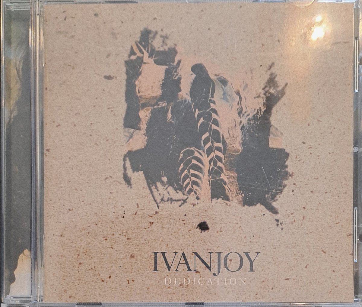 Ivanjoy - Dedication - CD