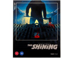 The Shining (Blu-Ray 4K)+(Blu-Ray)