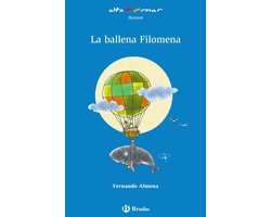 Castellano - A PARTIR DE 6 AÑOS - ALTAMAR - La ballena Filomena