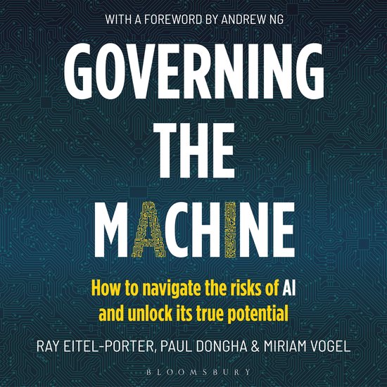 Governing the Machine - cover