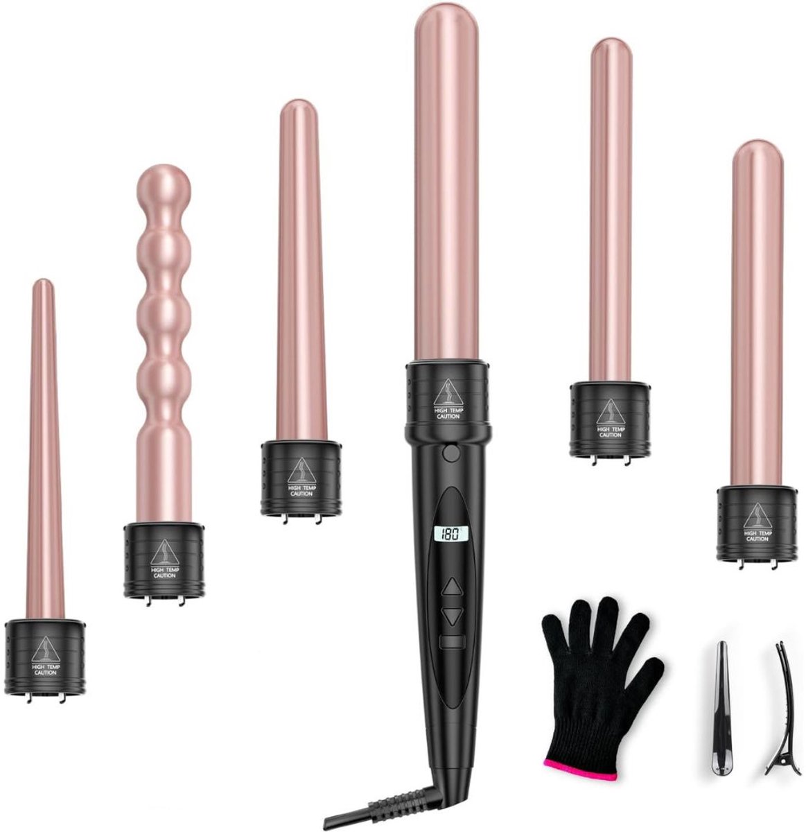 MKSS Wafeltang - Wafeltang Voor Dik en (EAN: 6152127710783)