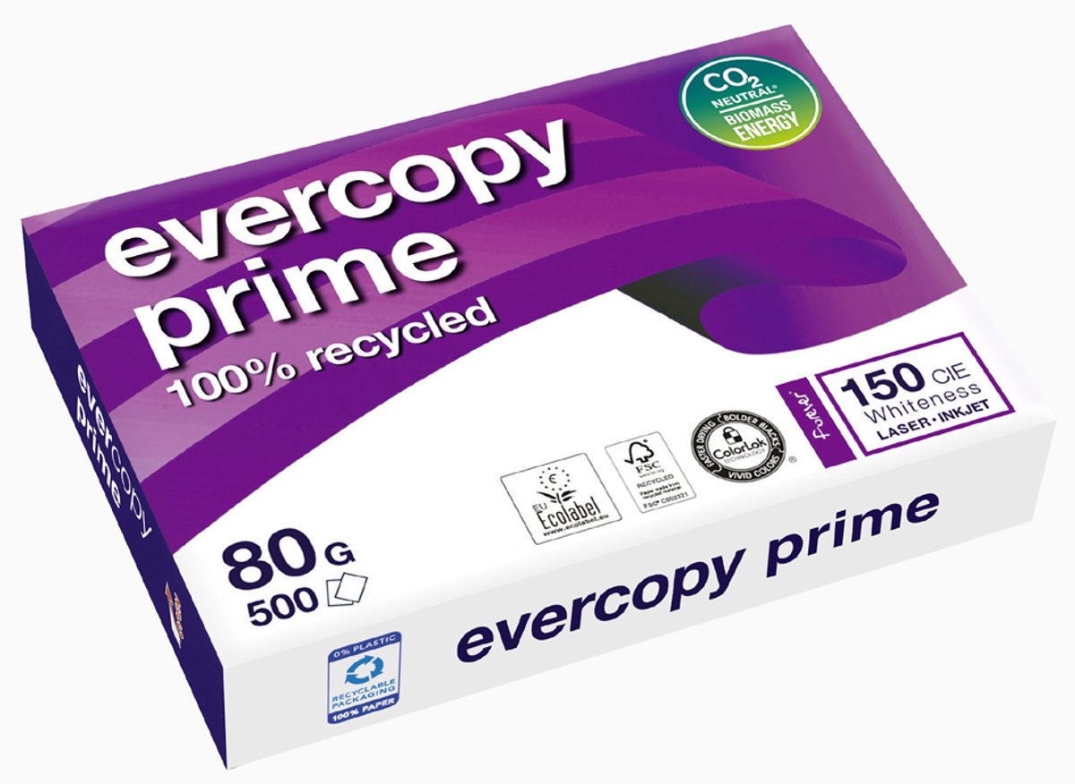 Clairefontaine Multifunctioneel papier evercopy prime, A3