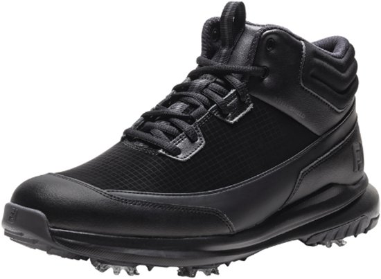 Footjoy Heren Golfschoenen Stormwalker Zwart van Merkloos — afbeelding 2