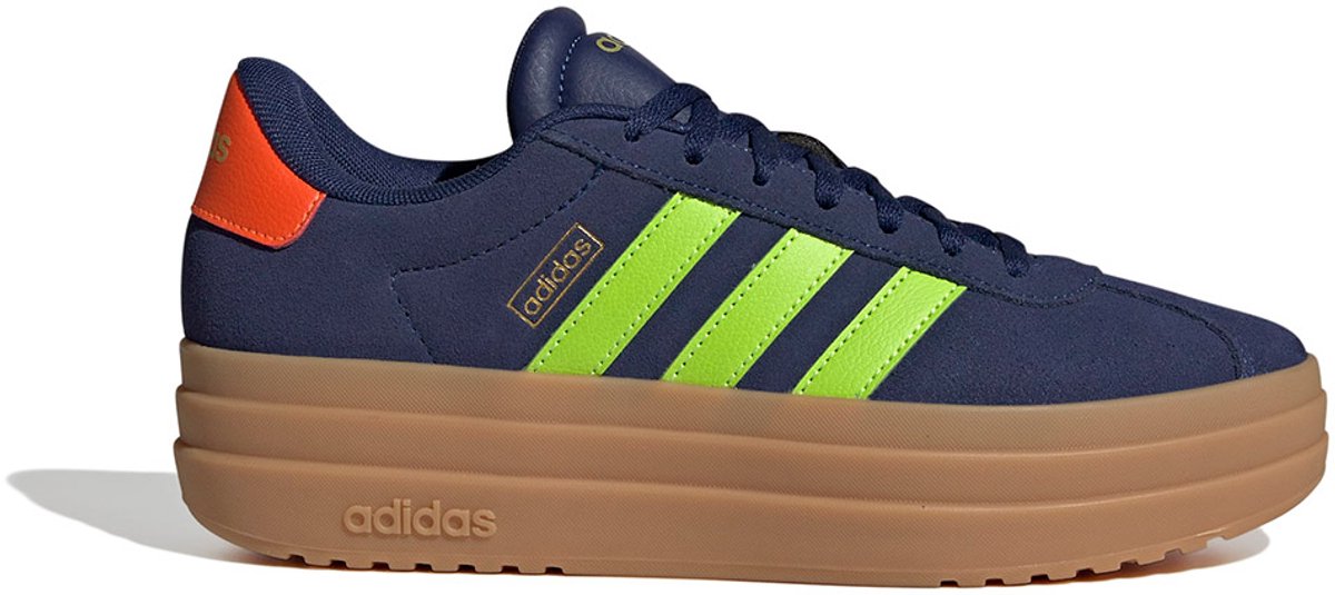 Adidas VL Court Bold Dark Blue / Cloud White / Cloud White