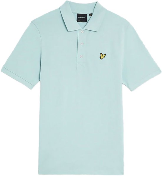 Polo Future Light Blue de Lyle and Scott - Taille XS - Homme
