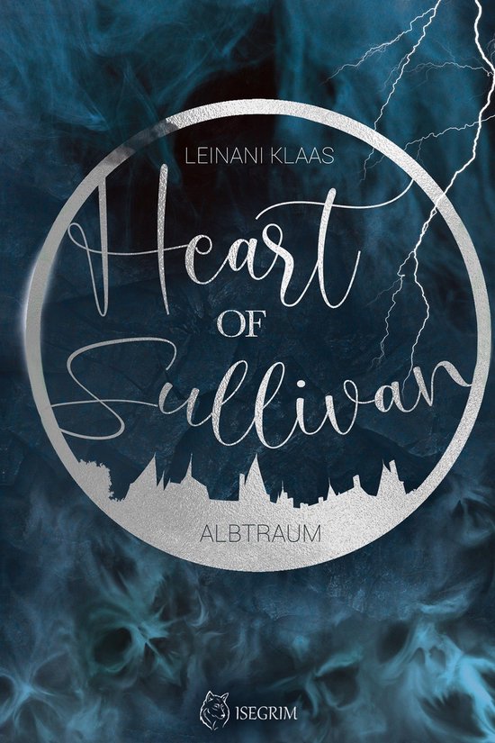 Heart of Sullivan - Albtraum - cover