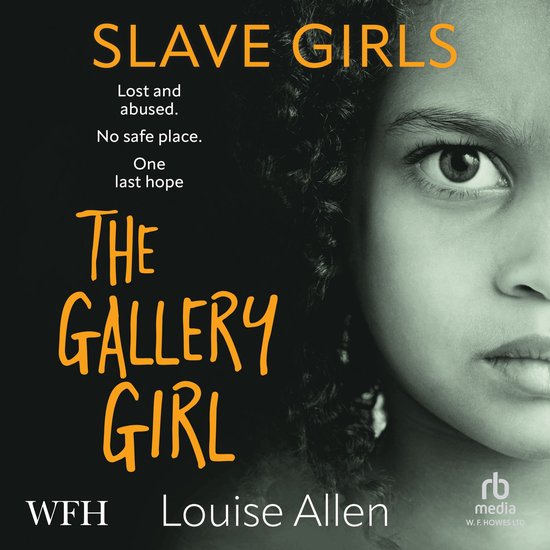 Slave Girls: The Gallery Girl - cover