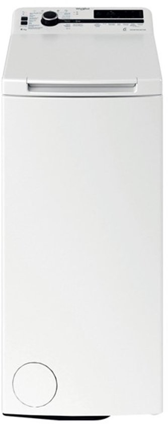 Whirlpool TDLR 6261BS BE - Bovenlader wasmachine - 6,0 kg