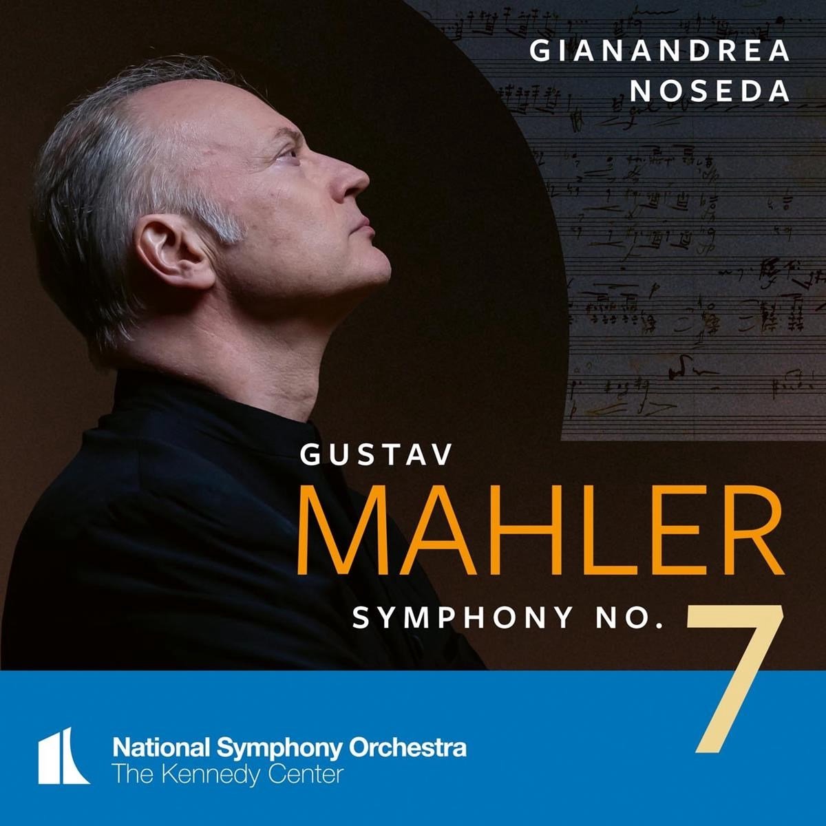 National Symphony Orchestra Kennedy - Mahler: Symphony No. 7 (SACD)