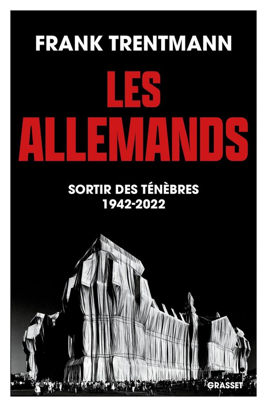 Les Allemands - cover