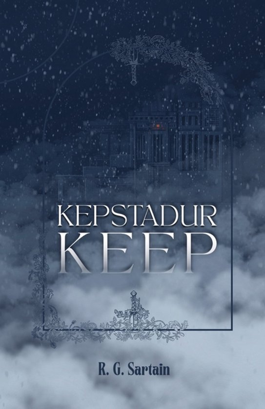 Kepstadur Keep - cover