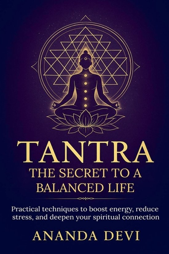 Tantra - cover