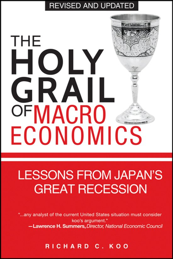The Holy Grail of Macroeconomics - cover