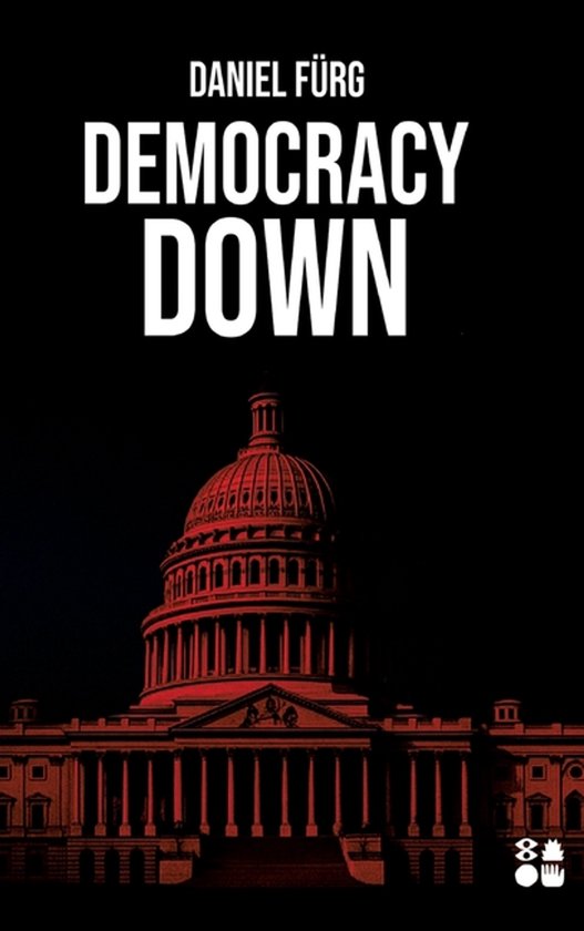 Democracy Down - cover