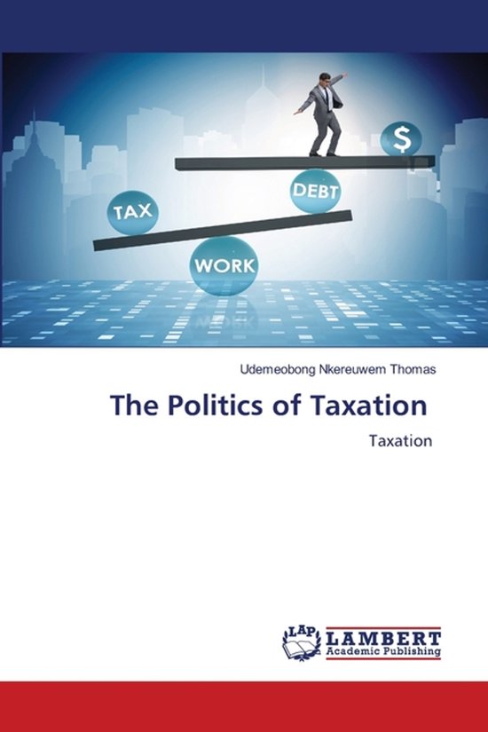 The Politics of Taxation - cover